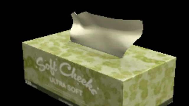 Tissue Box