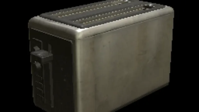 Toaster