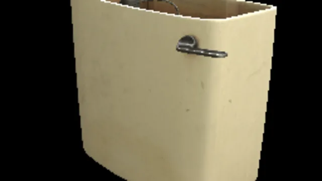 Toilet Tank