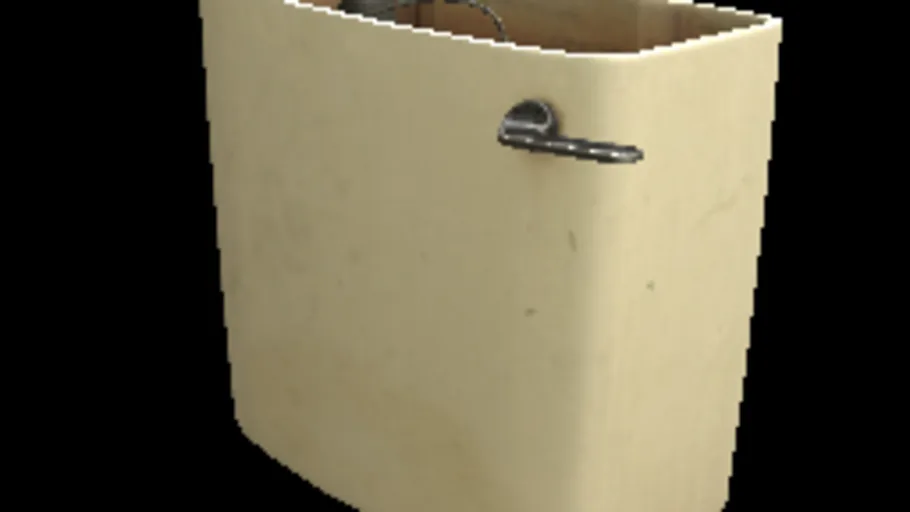 Toilet Tank