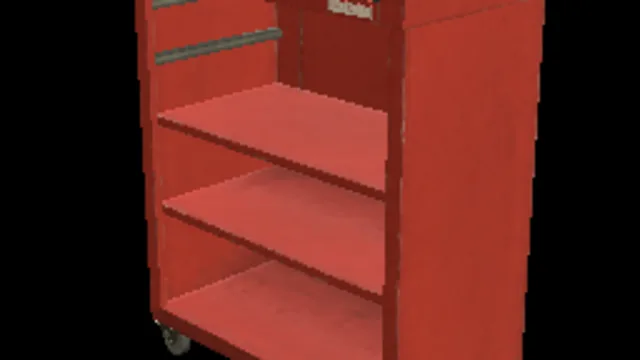 Toolchest Empty
