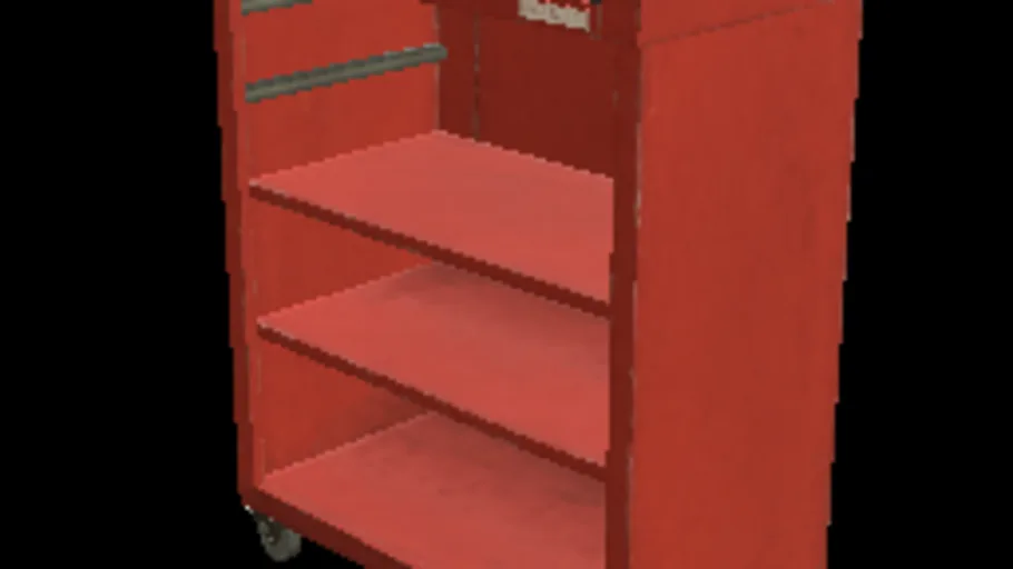 Toolchest Empty