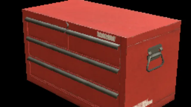 Toolchest Topbox