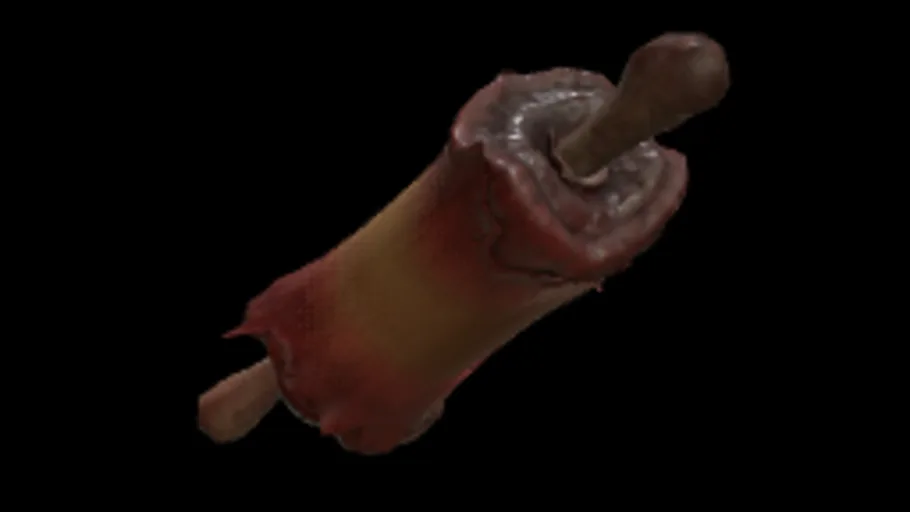 Torn Arm Gib