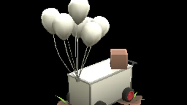 Balloon Stand