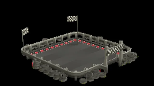 Bumper Cars Ride