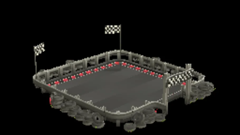 Bumper Cars Ride