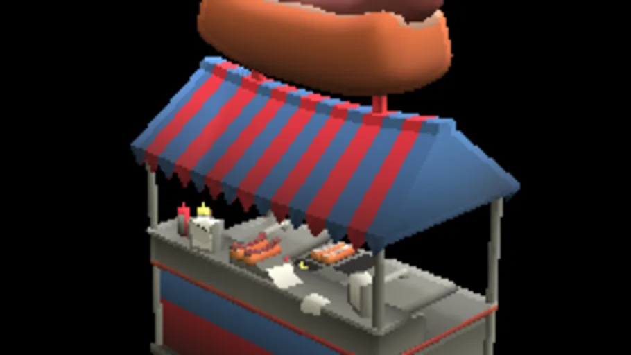 Hotdog Stand