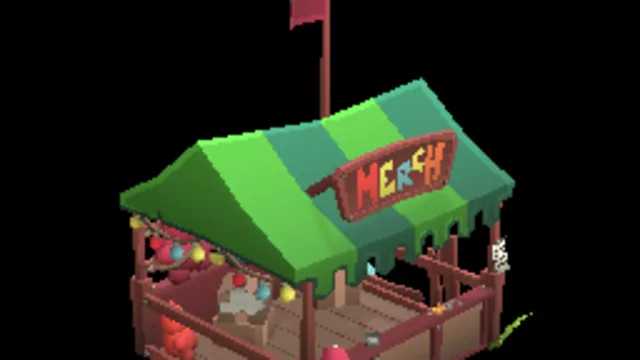 Merch Store
