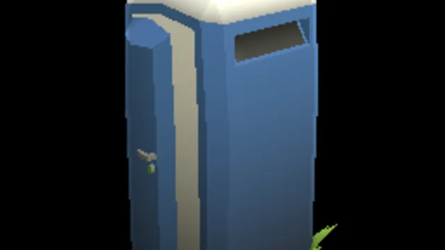 Portable Toilet