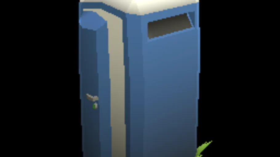 Portable Toilet