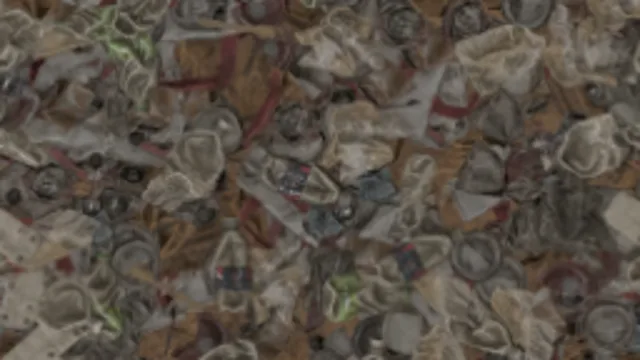 Trash a