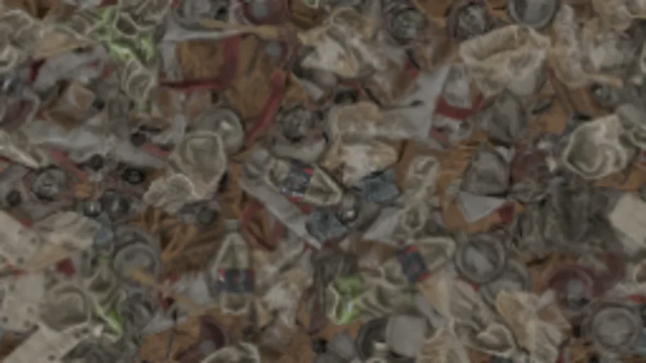 Trash a