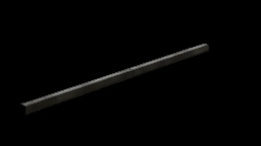 Trim Metal Roof Border 128