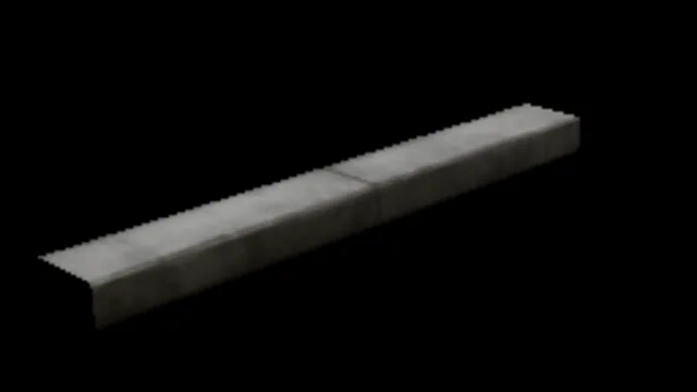 Trim Metal Roof Ledge 128