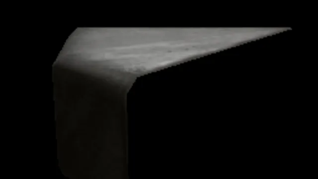 Trim Metal Roof Ledge Corner 45