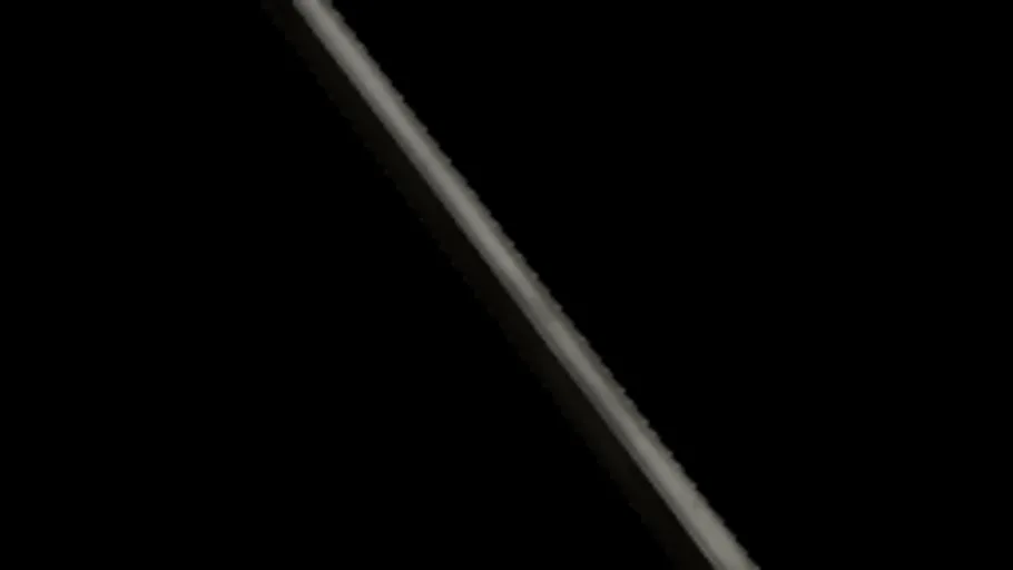 Trim Roof Border Slope 3 4 64