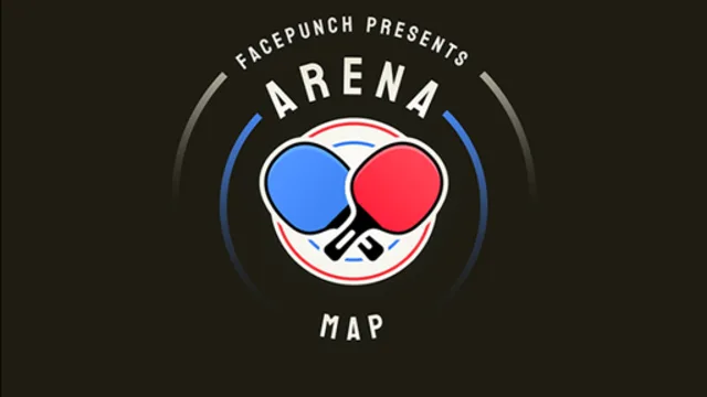 Table Tennis Arena
