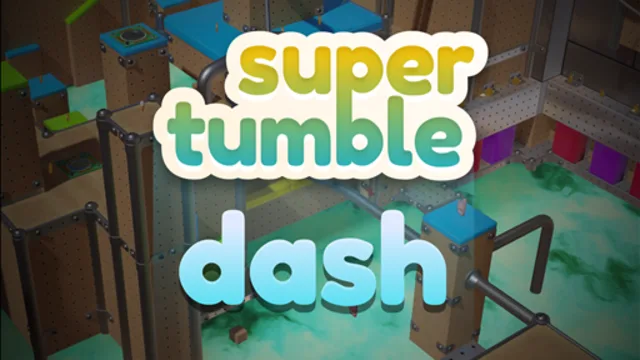 Super Tumble Dash Block