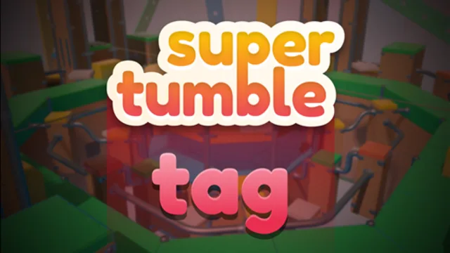 Super Tumble Tag You're It