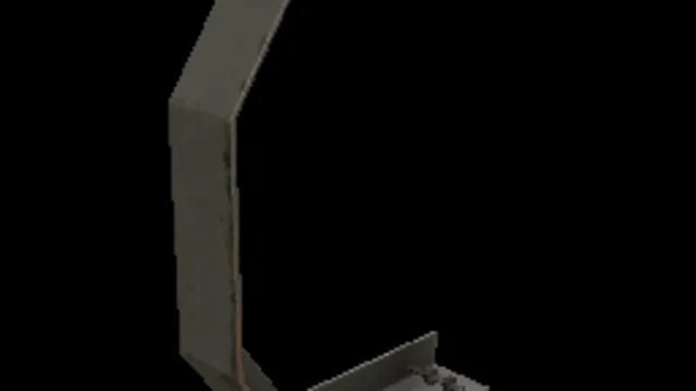TV Aerial Mount