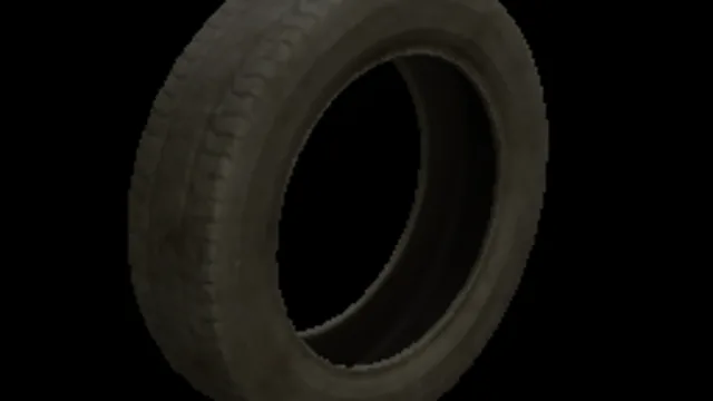 Old Tyre