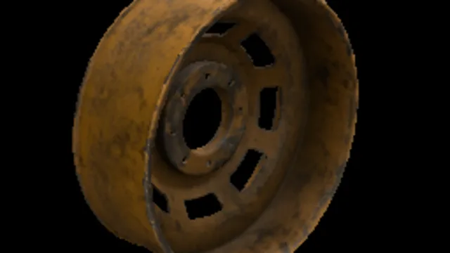 Tyre Rim