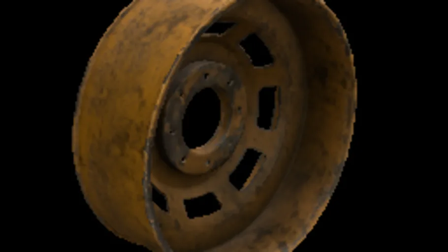 Tyre Rim