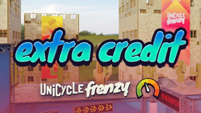 Unicycle Frenzy Extra Credit