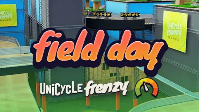 Unicycle Frenzy Field Day