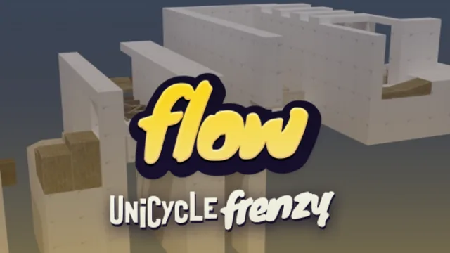 Unicycle Frenzy Flow