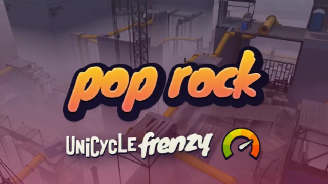 Unicycle Frenzy Pop Rock