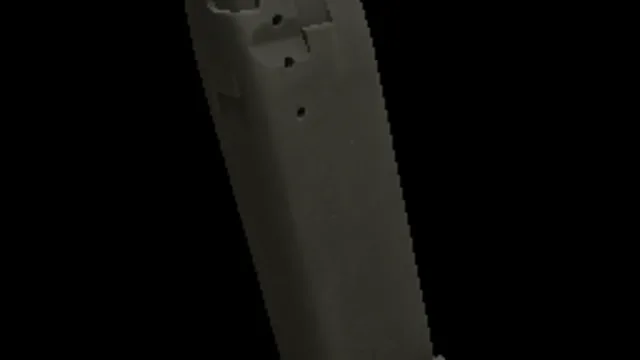 USP Magazine Empty