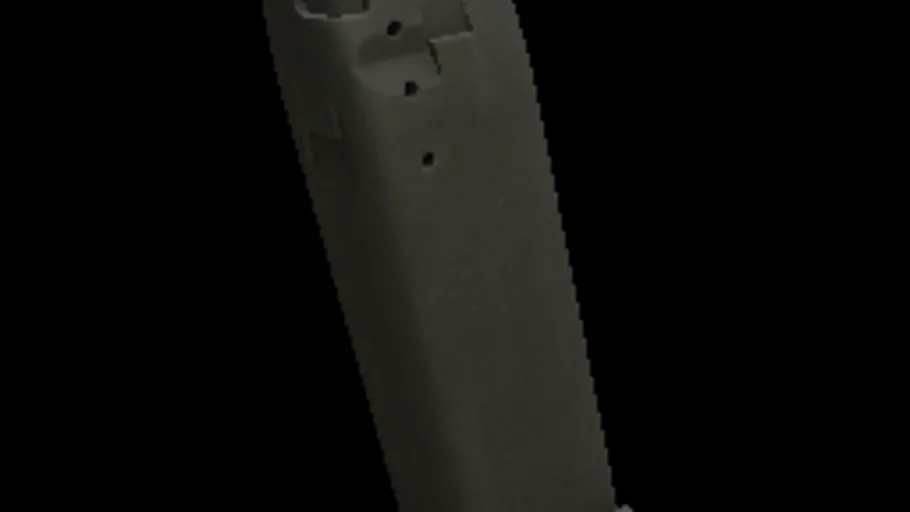 USP Magazine Empty