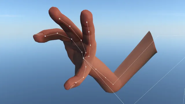 ViewModel citizen arms