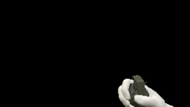 ViewModel HE Grenade