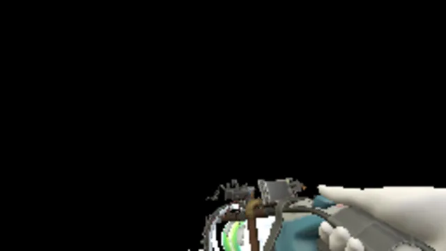 ViewModel Physics Gun