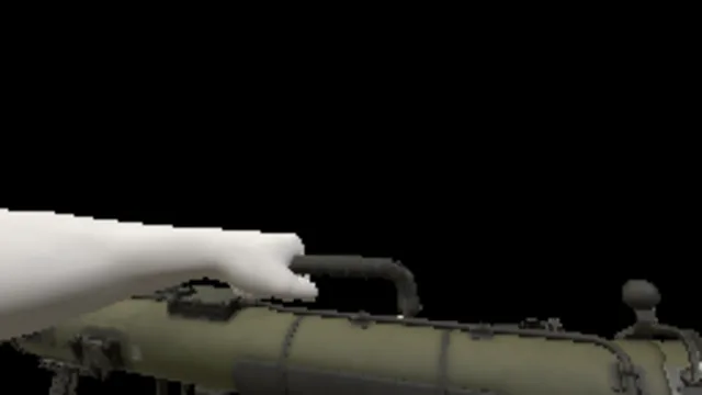 ViewModel Recoilless Rifle