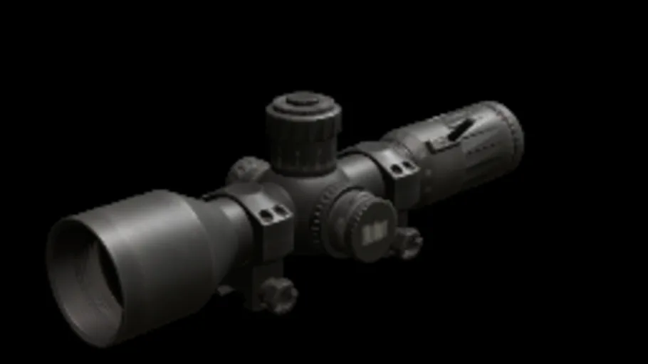 ViewModel Ranged Sight