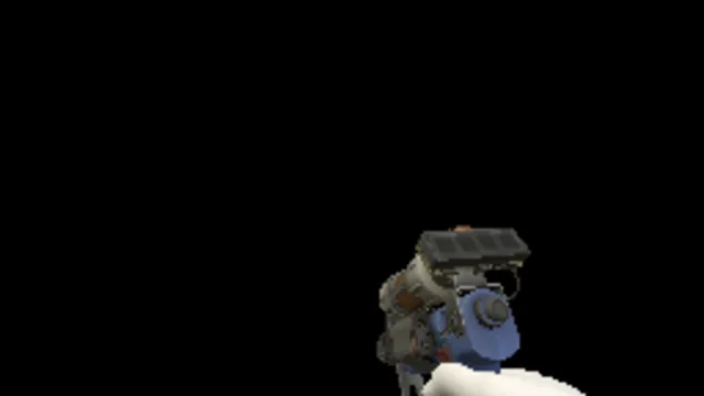 ViewModel Tool Gun