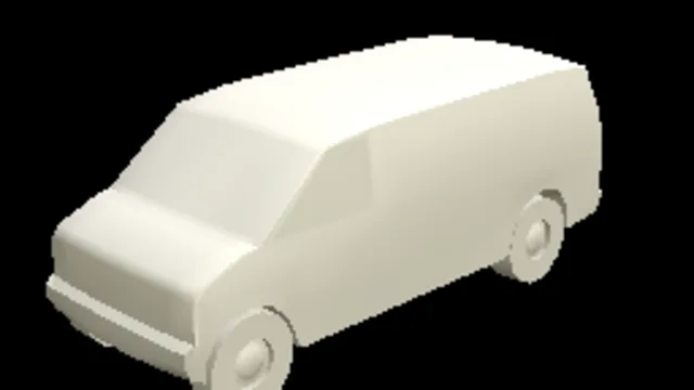 Vehicle Van Dev