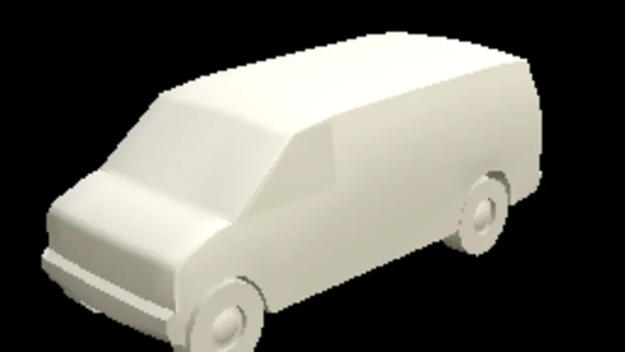 Vehicle Van Dev