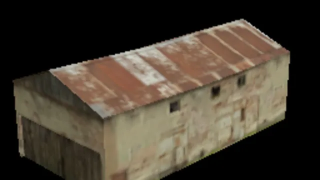 Vista Farm Building 1