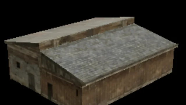 Vista Farm Building 3