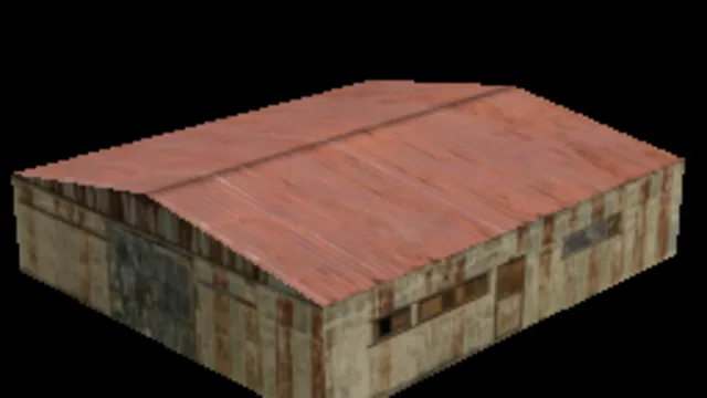 Vista Farm Building 4
