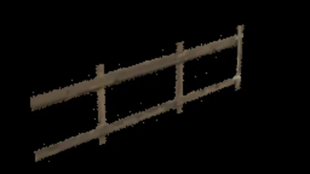 Vista Farm Fence 1