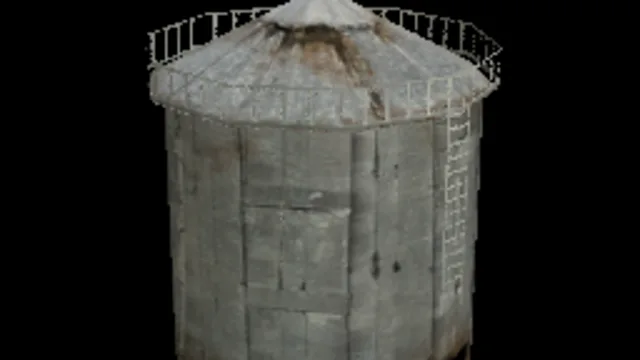 Vista Farm Silo