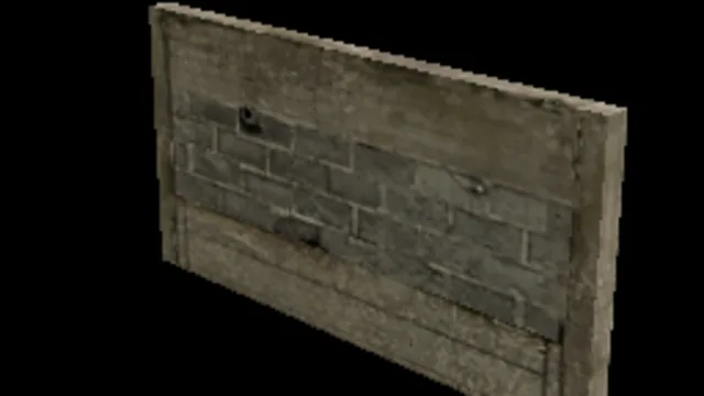 Vista Farm Wall