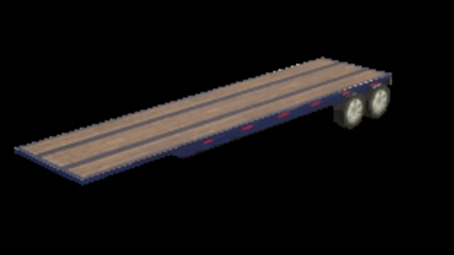 Vista Flatbed