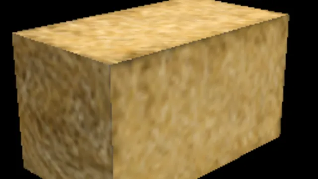 Vista Hay Bale 1
